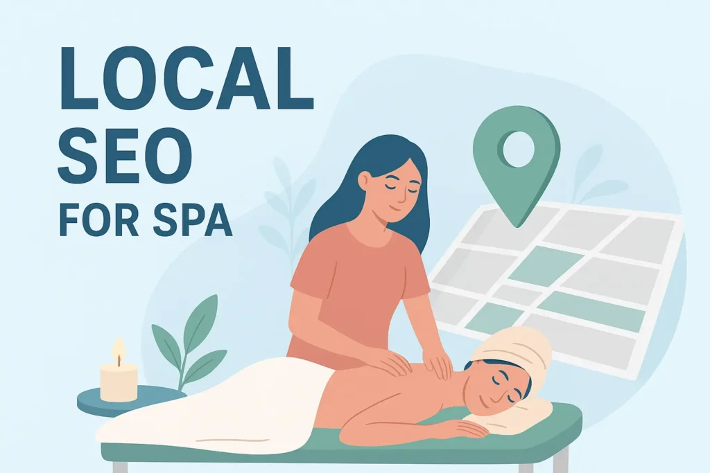 Local SEO for SPA in Bangladesh