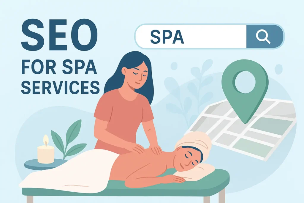SEO For SPA in Dhaka