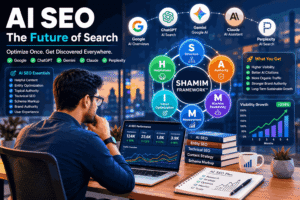 AI SEO The Future of SEO