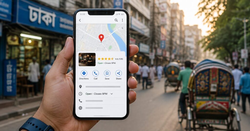 Google Business Profile Guide Dhaka